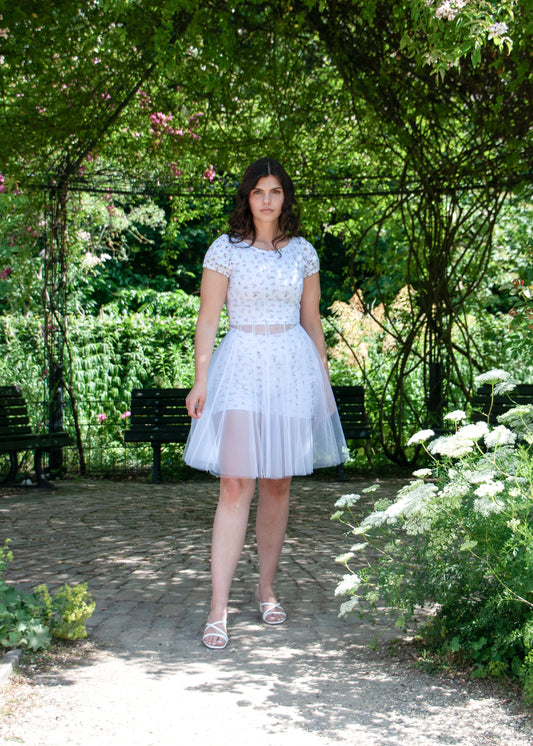 The Dreamy Tulle Dress