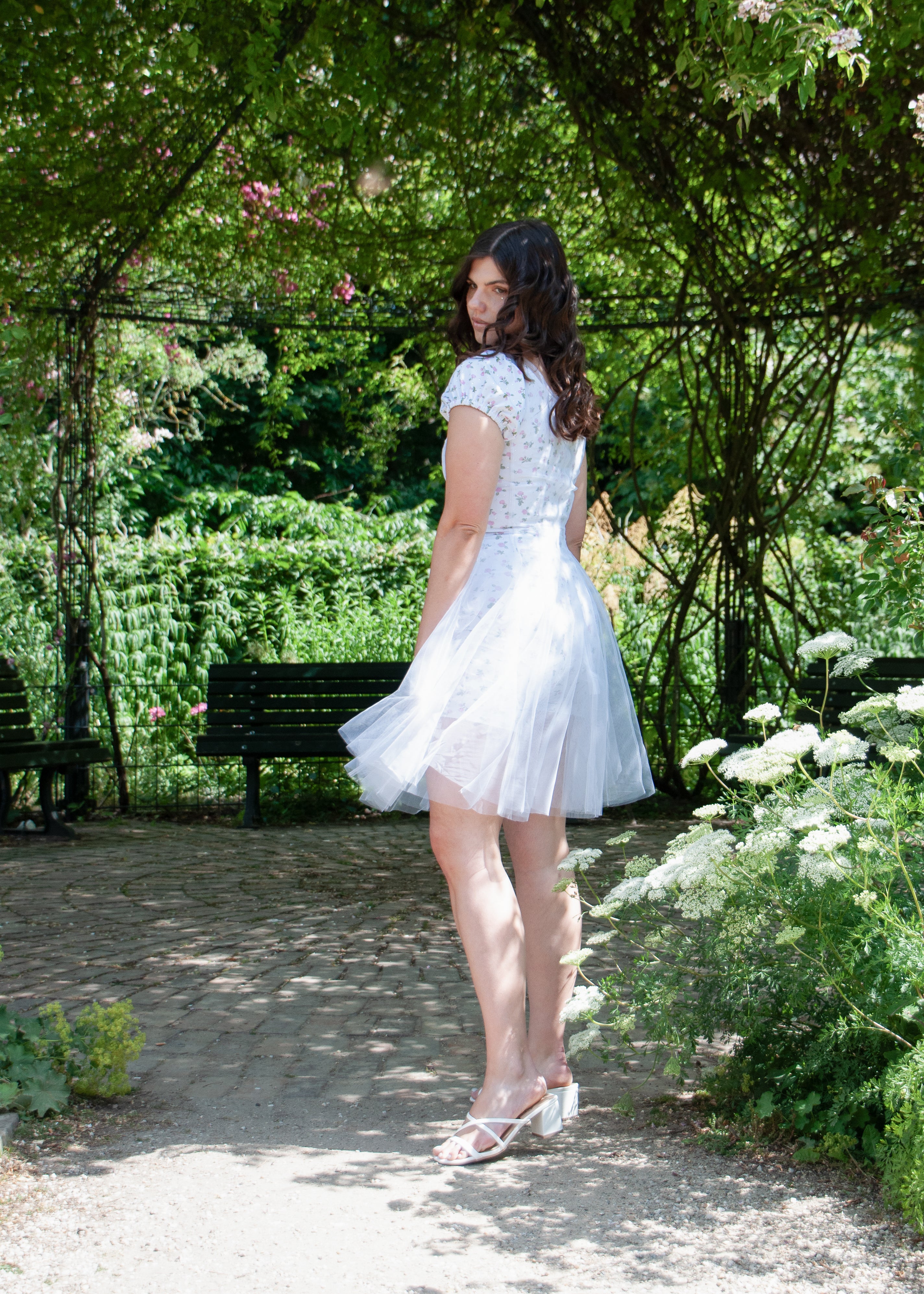 The Dreamy Tulle Dress