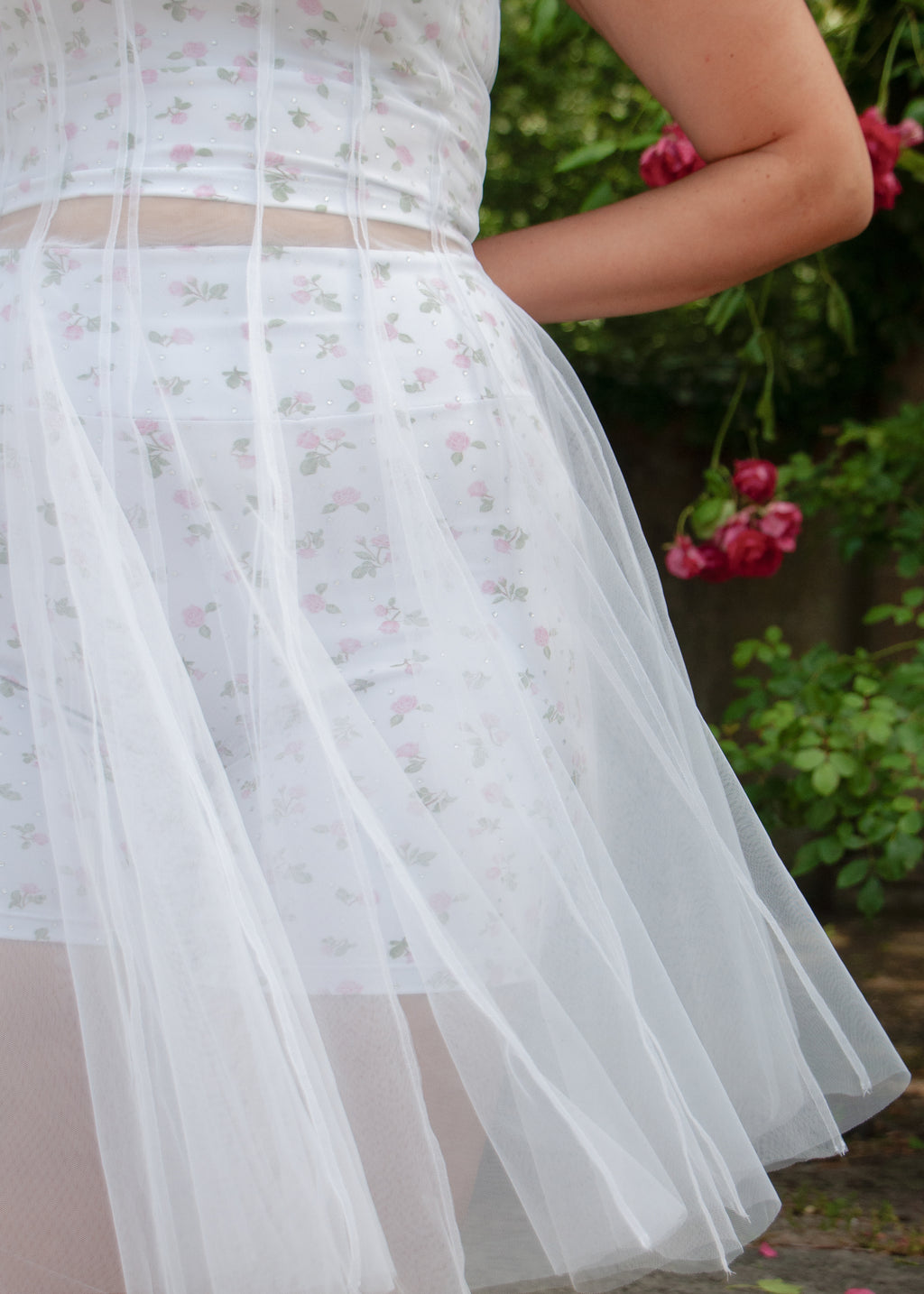 The Dreamy Tulle Dress
