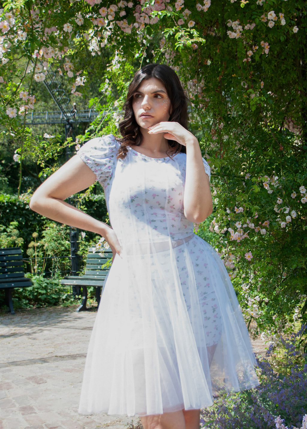 The Dreamy Tulle Dress