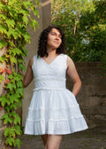 The Luminous Diamond Dress